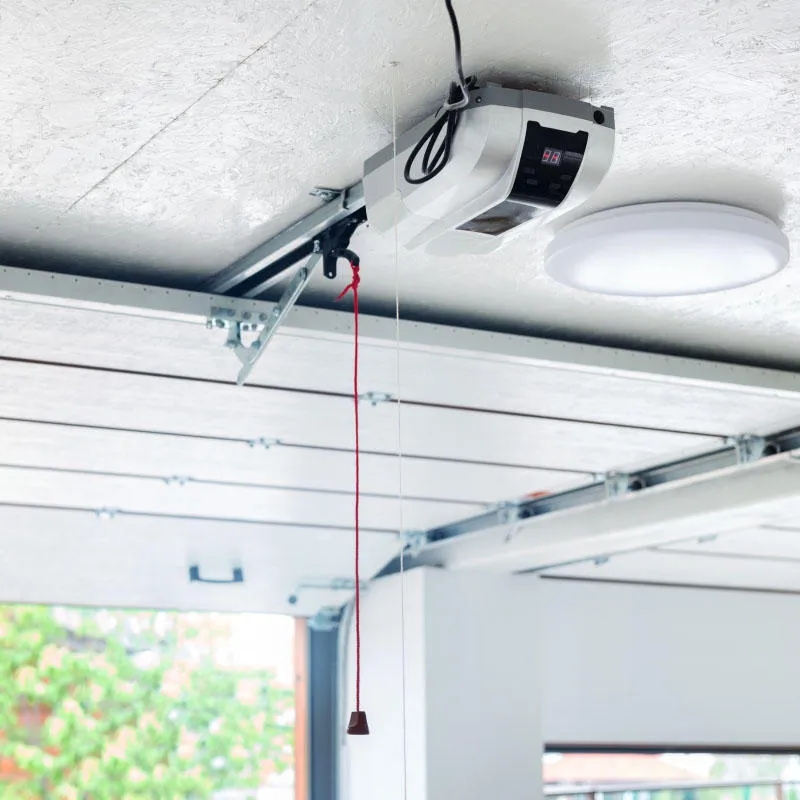 garage door opener gear sprocket repair Las Vegas service