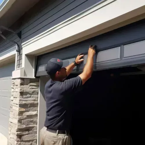 same day garage door replacement service Las Vegas NV home
