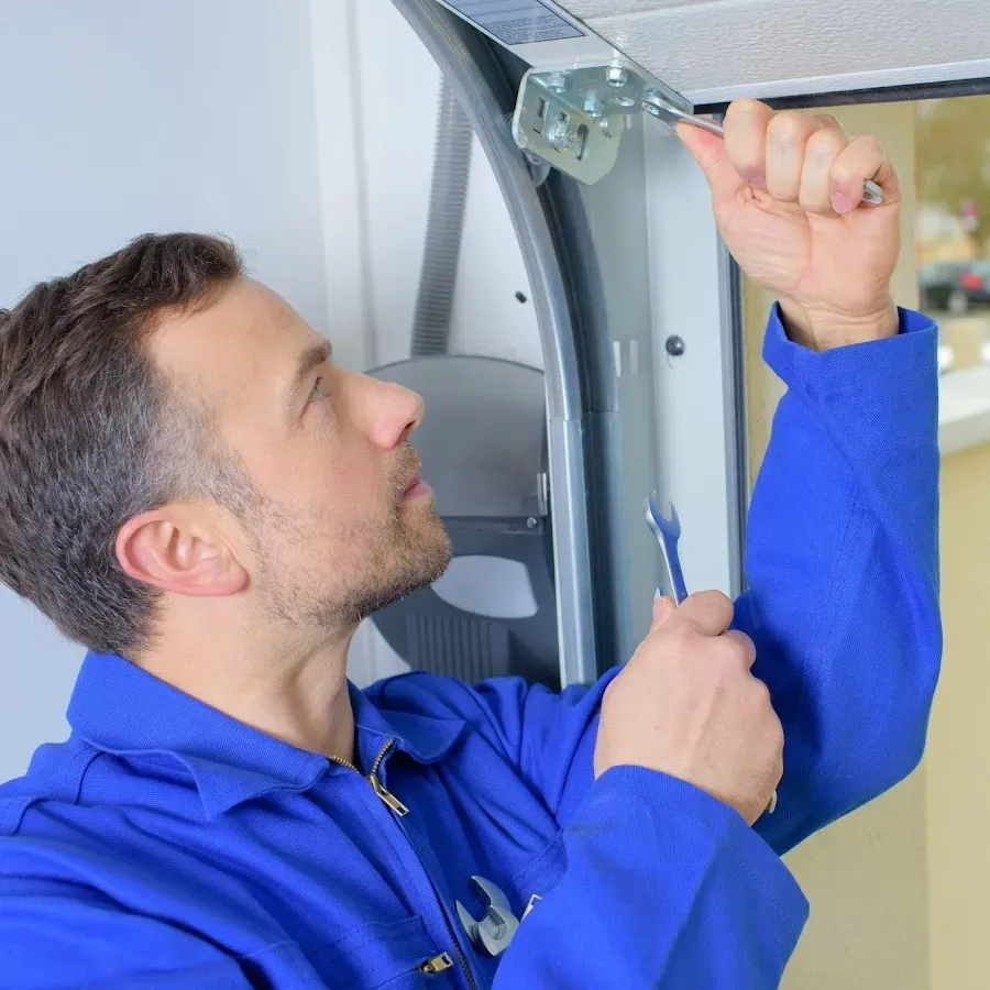 professional garage door tune up service Las Vegas NV home garage