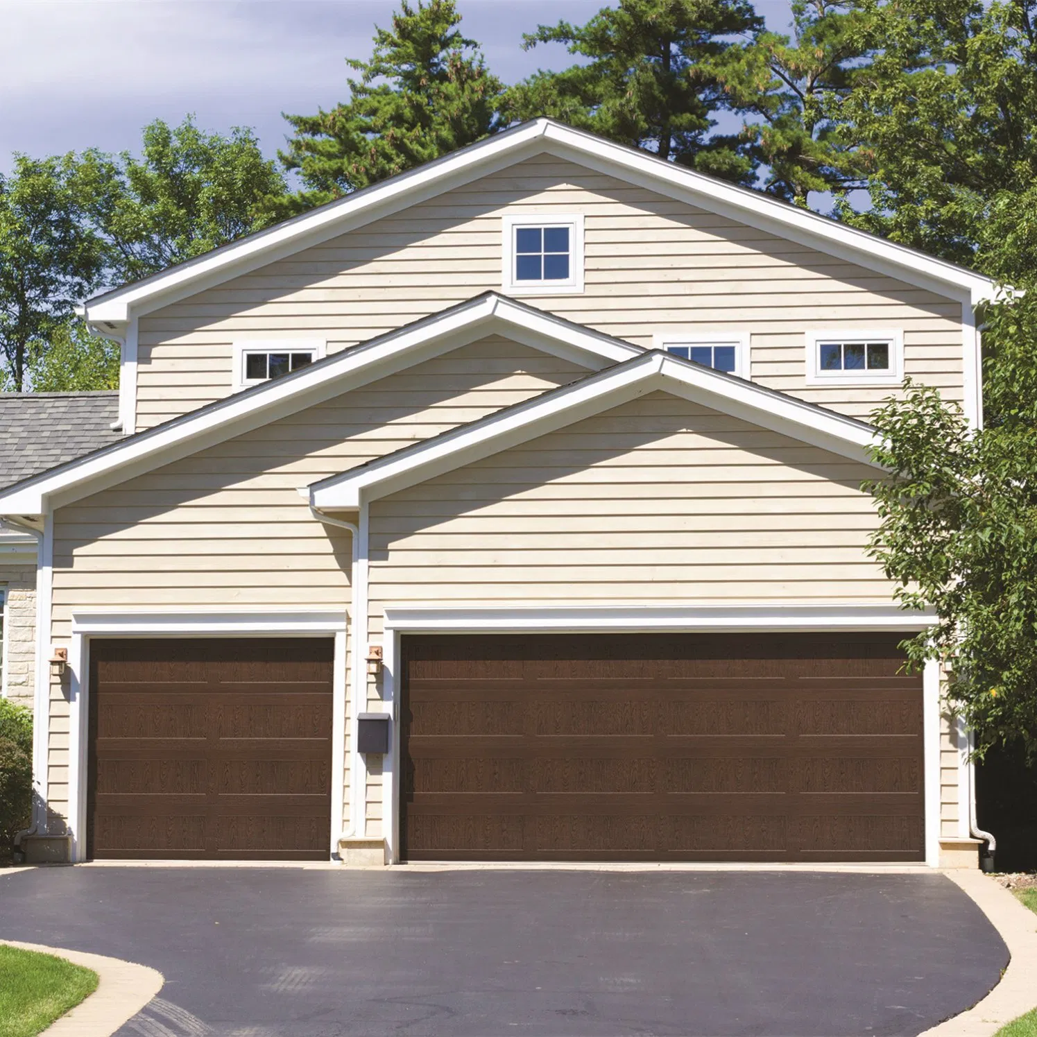garage door repair Henderson NV technician fixing door
