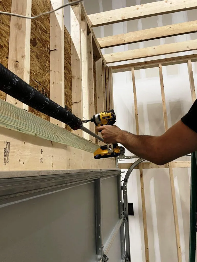 garage door spring replacement Las Vegas high cycle spring installation