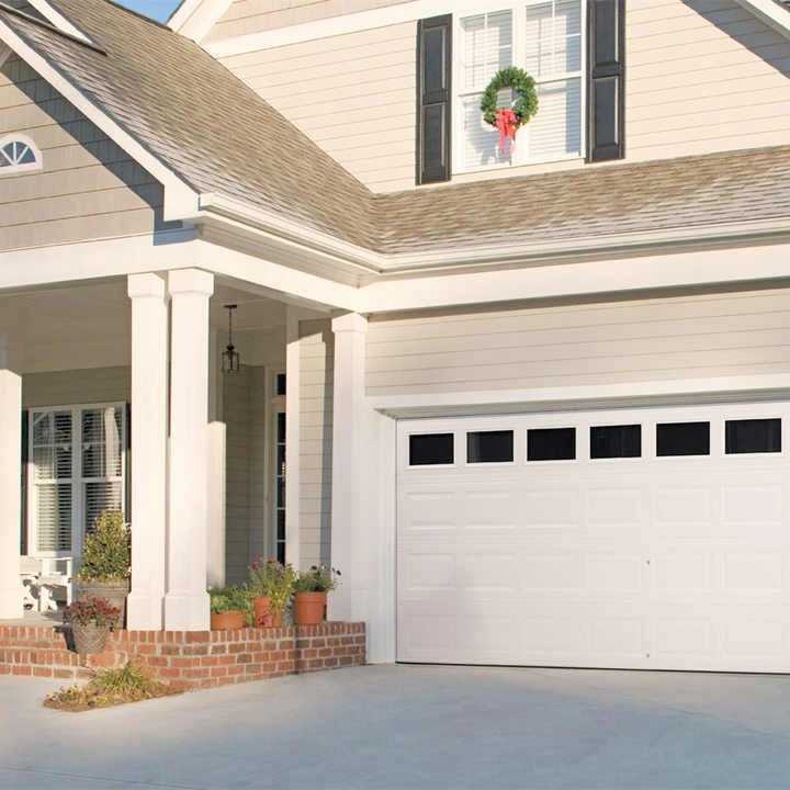 garage door repair North Las Vegas technician fixing door