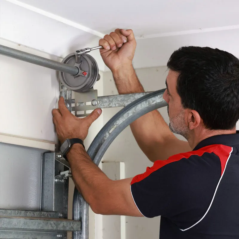 garage door safety inspection service Las Vegas home garage