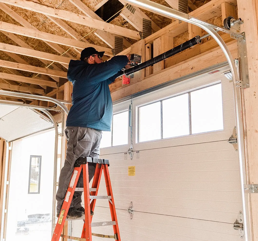 new garage door installation service Las Vegas Nevada home