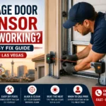 Garage Door Sensor Not Working? Easy Fix Guide