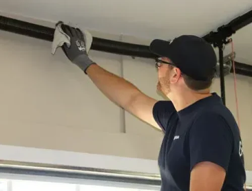 residential garage door spring replacement Las Vegas Nevada