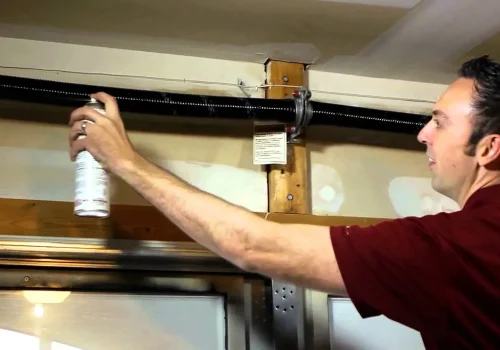 Off-Track & Cable Repair