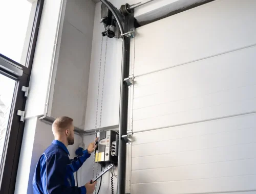 Garage Door Installation Specialist